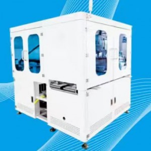 Jr-1260 alle-In-Eine Maschine zum Anbringen von Eisenblättern & Futter zum Hartabdeckungsfall