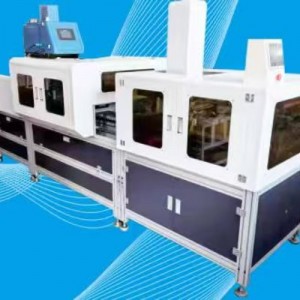 Jr-1000A Vollautomatisches Buch-geformte Box -Montagemaschine