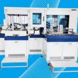 Jr-358T -Karton -Spleißmaschine