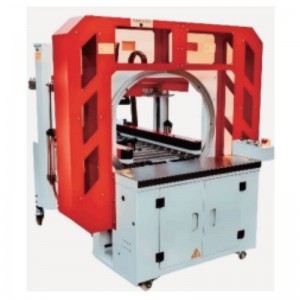 Jr-FE3030VS adaptives Kreuz-Geben Sie eine Kartonversiegelungsmaschine ein